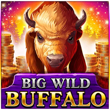 Juega a la Big Wild Buffalo bij en Dados Bet
