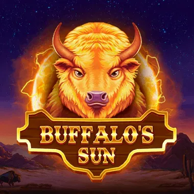 Juega a la Buffalo's Sun bij en Dados Bet