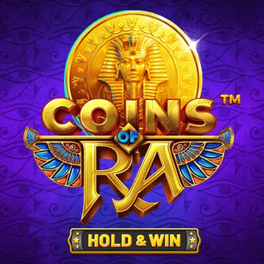 Juega a la Coins Of Ra - Hold & Win bij en Dados Bet