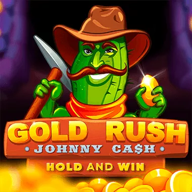 Juega a la Gold Rush with Johnny Cash bij en Dados Bet