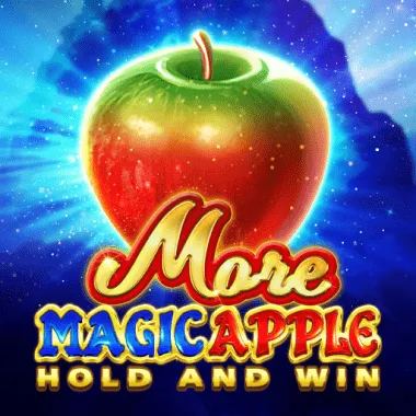Juega a la More Magic Apple bij en Dados Bet