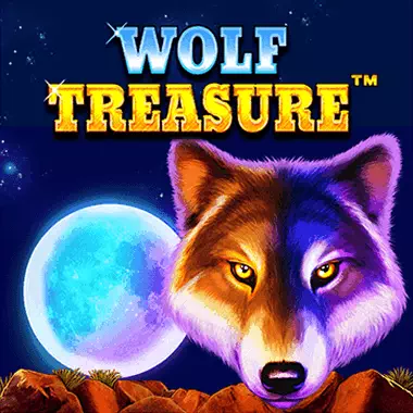 Juega a la Wolf Treasure bij en Dados Bet