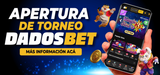 Aplicación Móvil de Dados Bet Casino