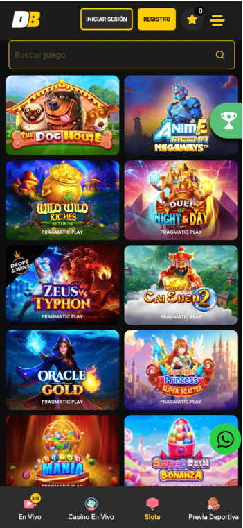 Dados Bet Casino Download Mobiele App